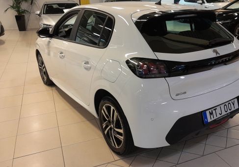 Peugeot 208, 2022