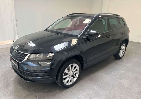Skoda Karoq, 2021