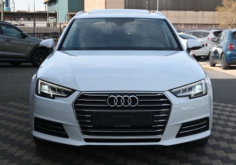 Audi A4, 2018