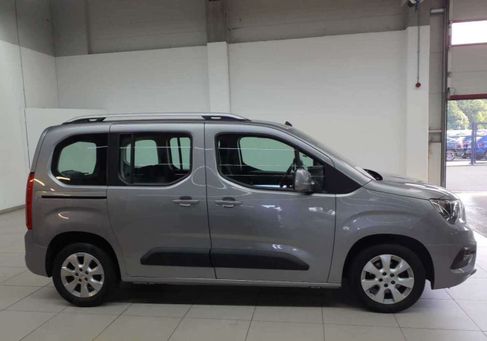 Opel Combo, 2019 3