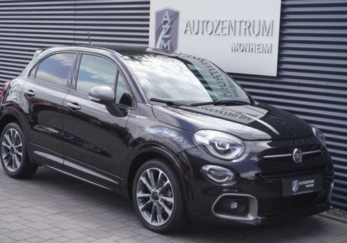 Fiat 500X, 2020
