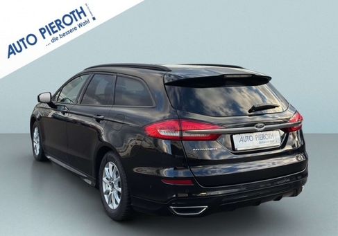 Ford Mondeo, 2018 3