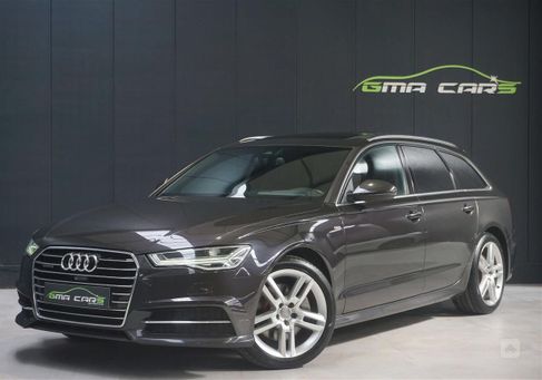 Audi A6, 2016