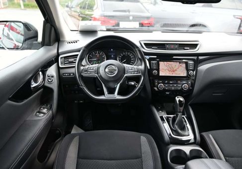 Nissan Qashqai, 2021 2