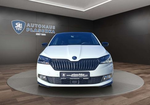 Skoda Fabia, 2021