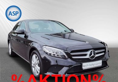 Mercedes-Benz C 300, 2020