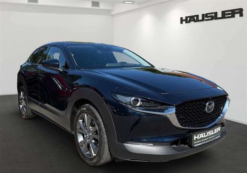 Mazda CX-30, 2022