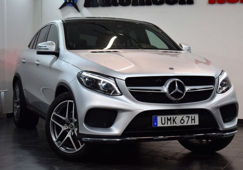 Mercedes-Benz GLE 350, 2019