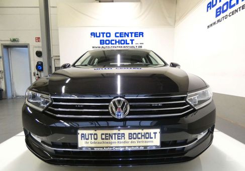 Volkswagen Passat, 2018