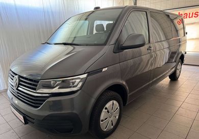 Volkswagen T6 Transporter, 2022