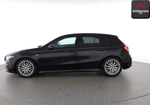 Mercedes-Benz A 200, 2021