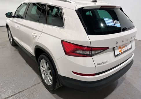 Skoda Kodiaq, 2020
