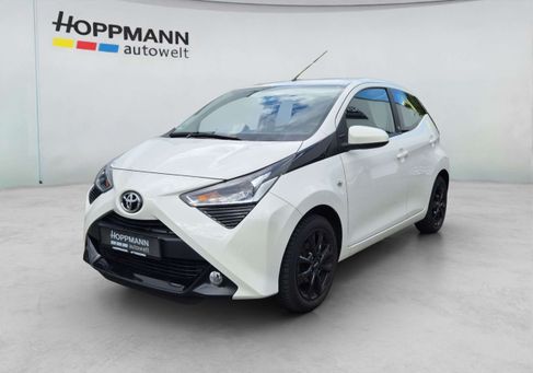 Toyota Aygo, 2020