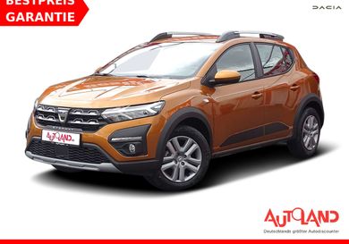 Dacia Sandero, 2022