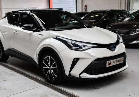 Toyota C-HR, 2020