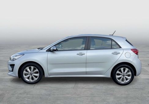 Kia Rio, 2023 2