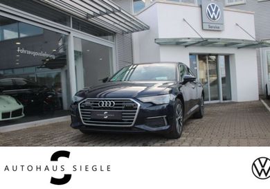 Audi A6, 2020