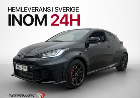 Toyota Yaris, 2024