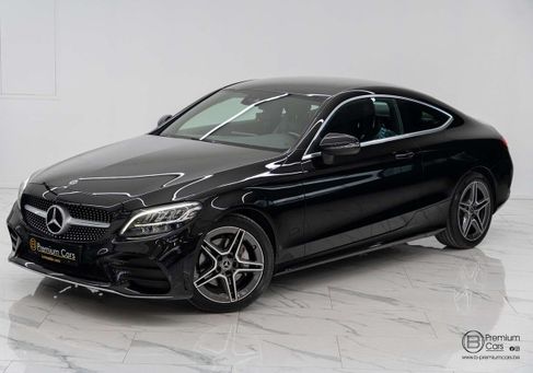 Mercedes-Benz C Klasė, 2019