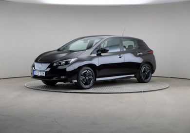 Nissan Leaf, 2022