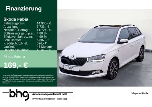 Skoda Fabia, 2020