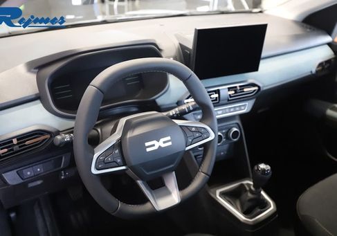 Dacia Sandero Stepway, 2026