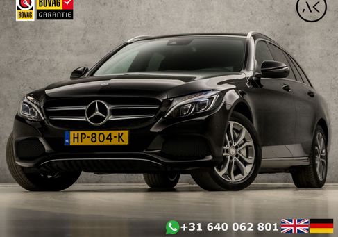 Mercedes-Benz C 350, 2015