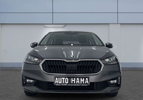 Skoda Fabia, 2022