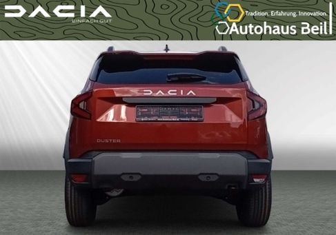 Dacia Duster, 2025 2