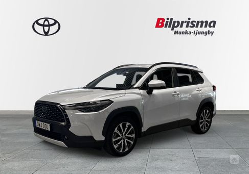 Toyota Corolla Cross, 2022