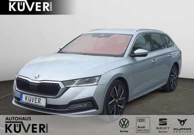 Skoda Octavia, 2020