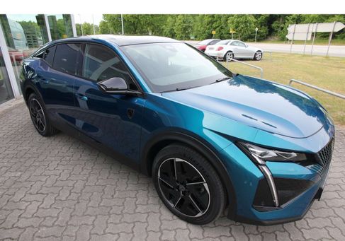 Peugeot 408, 2023
