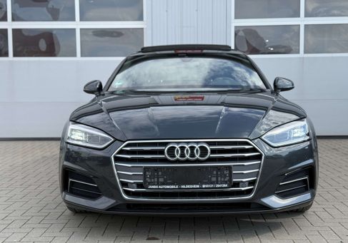 Audi A5, 2019