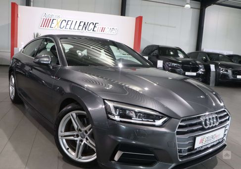 Audi A5, 2019