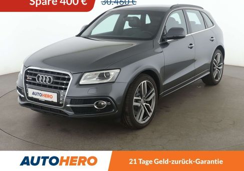 Audi SQ5, 2017