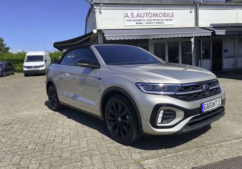 Volkswagen T-Roc, 2022