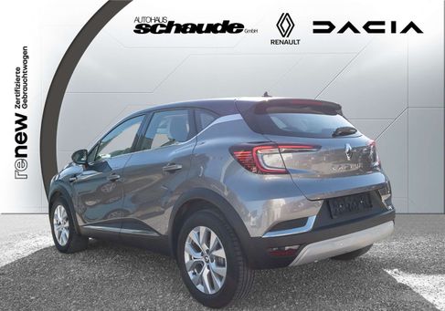 Renault Captur, 2022