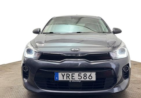 Kia Rio, 2019