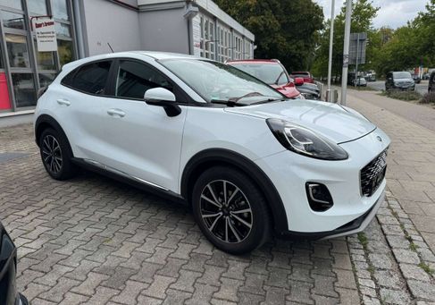 Ford Puma, 2021 3