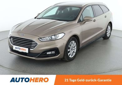 Ford Mondeo, 2019