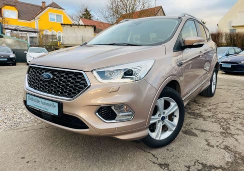 Ford Kuga, 2018