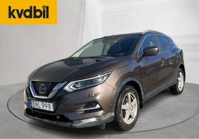 Nissan Qashqai, 2018