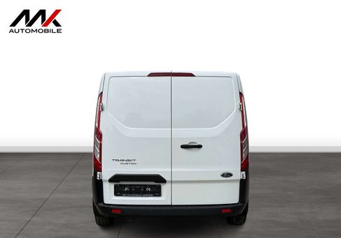 Ford Transit Custom, 2021