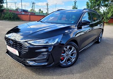 Ford Focus, 2024