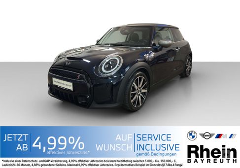 MINI Cooper S, 2021