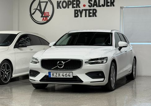 Volvo V60, 2019