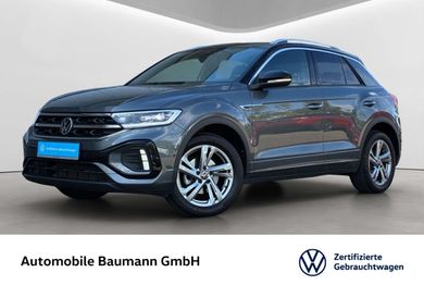 Volkswagen T-Roc, 2022