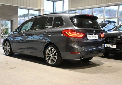 BMW 220 Gran Tourer, 2016