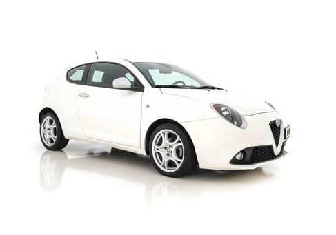 Alfa Romeo MiTo, 2017