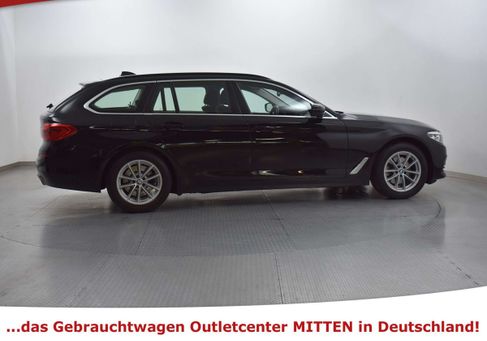 BMW 520, 2019